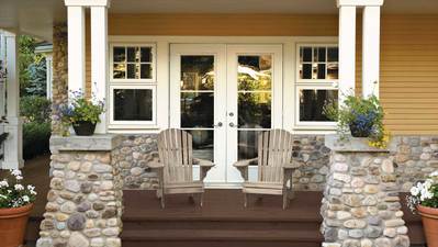 How Do I Stain My Wooden Porch Or Deck?