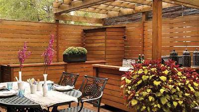 Popular Deck Stain Colors