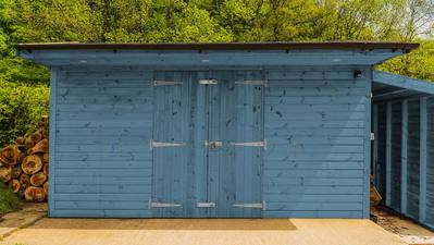 Great Stain Colours For Sheds