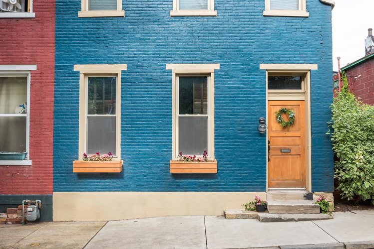 Instant Curb Appeal: Just Add Water