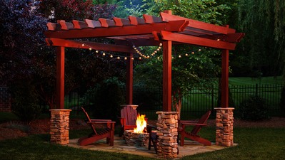 What Is A Pergola?